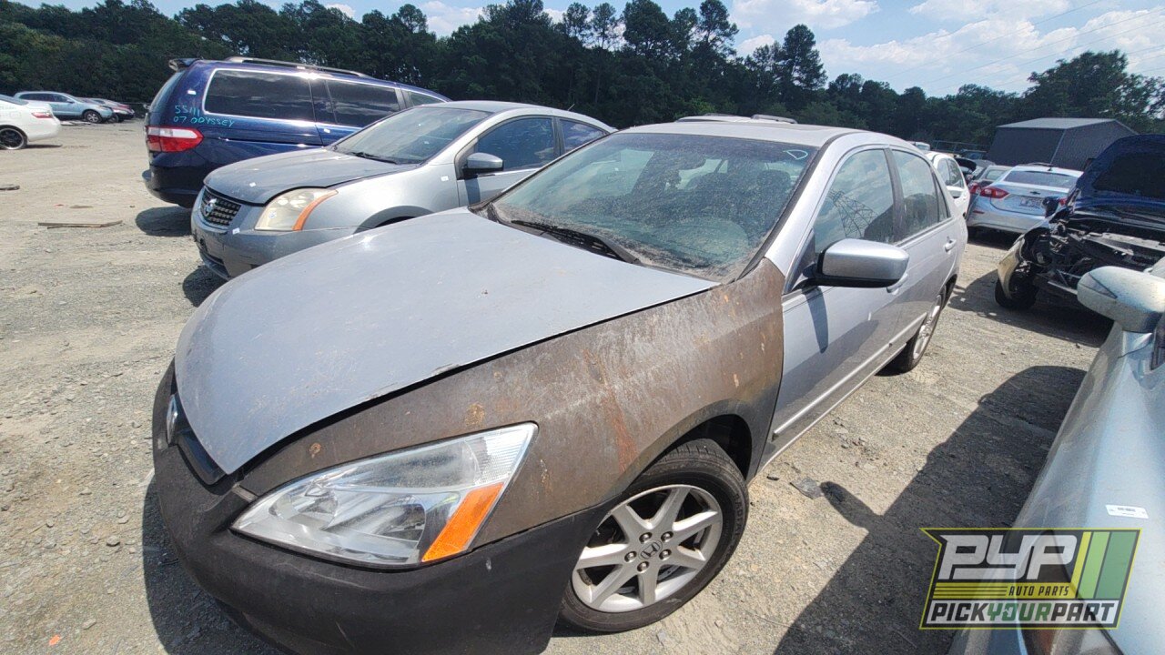 Photo of 2004 Honda Accord