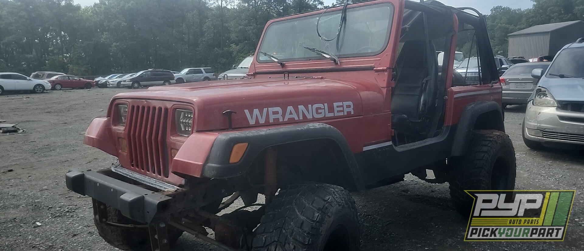 Photo of 1994 Jeep Wrangler