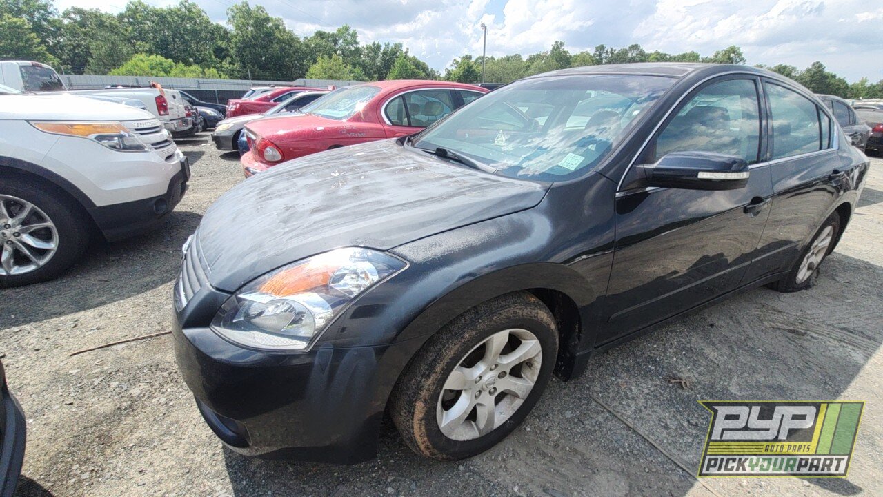 Photo of 2007 Nissan Altima