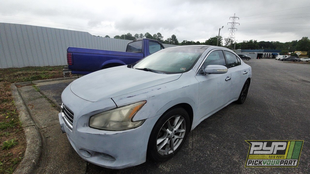 Photo of 2009 Nissan Maxima