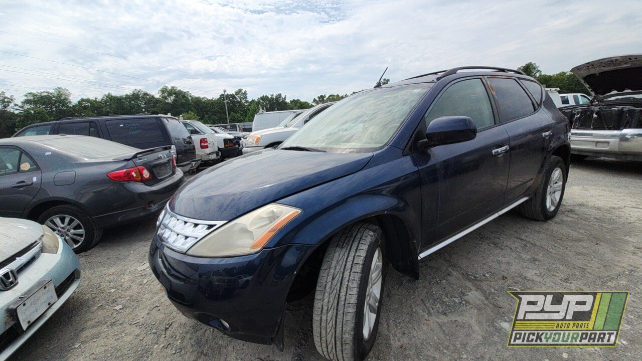 Photo of 2006 Nissan Murano