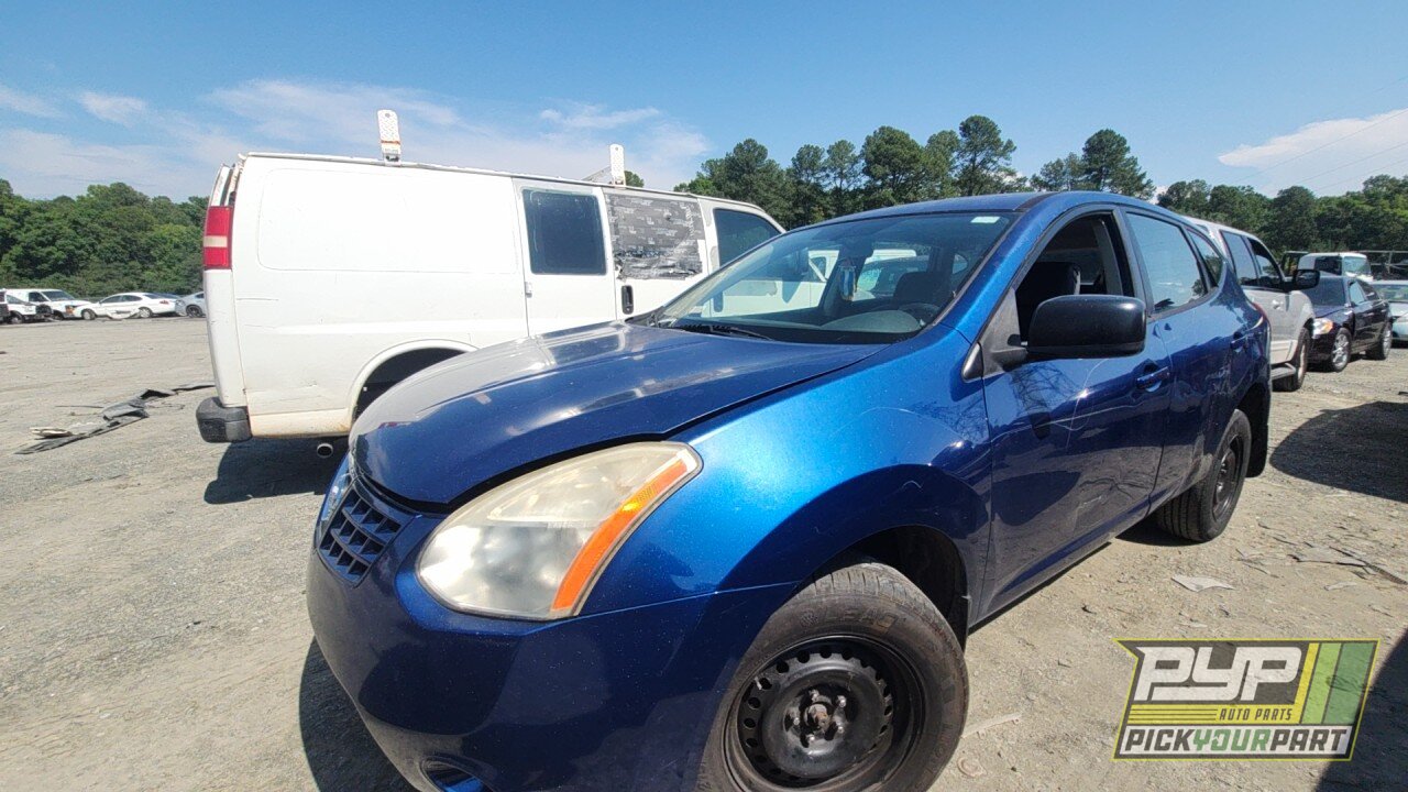 Photo of 2008 Nissan Rogue