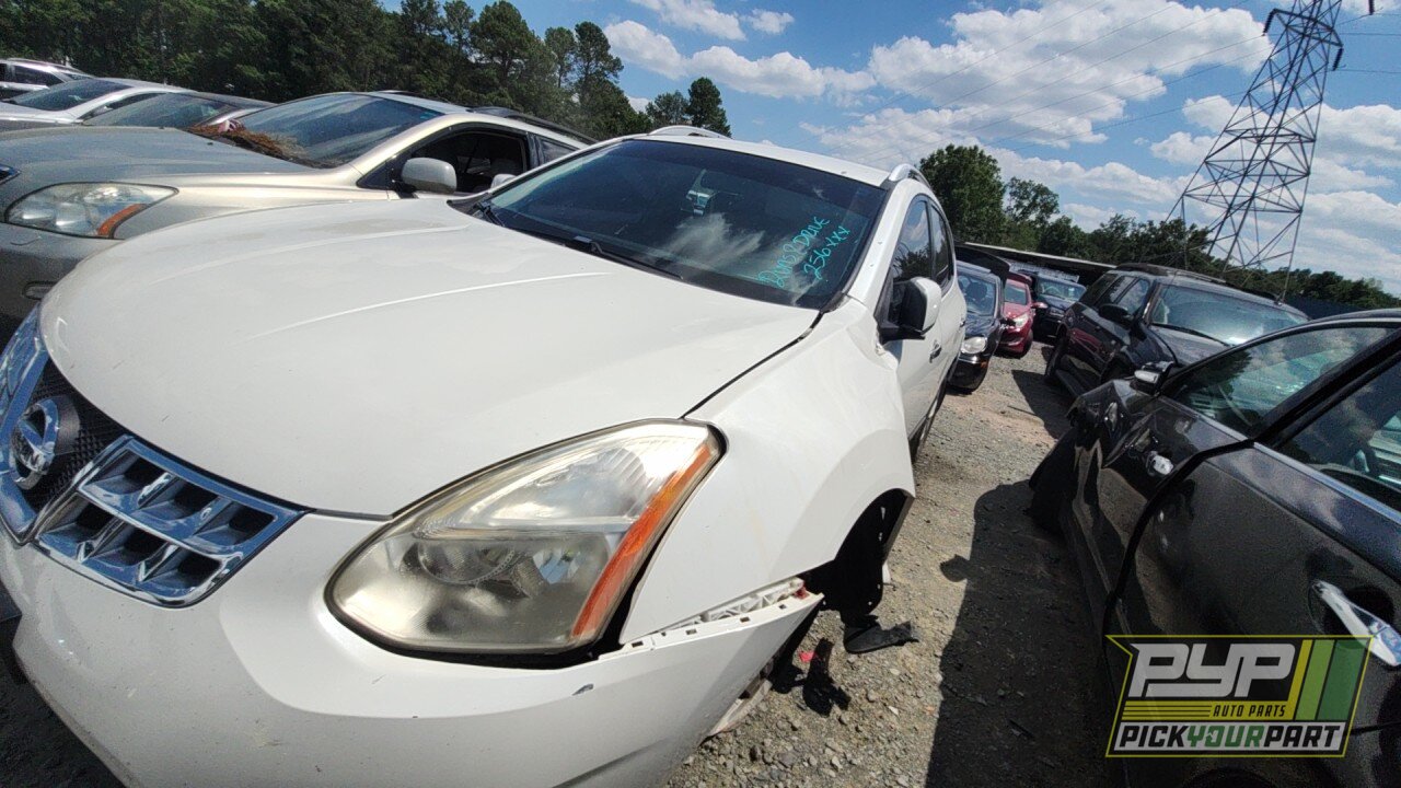 Photo of 2012 Nissan Rogue