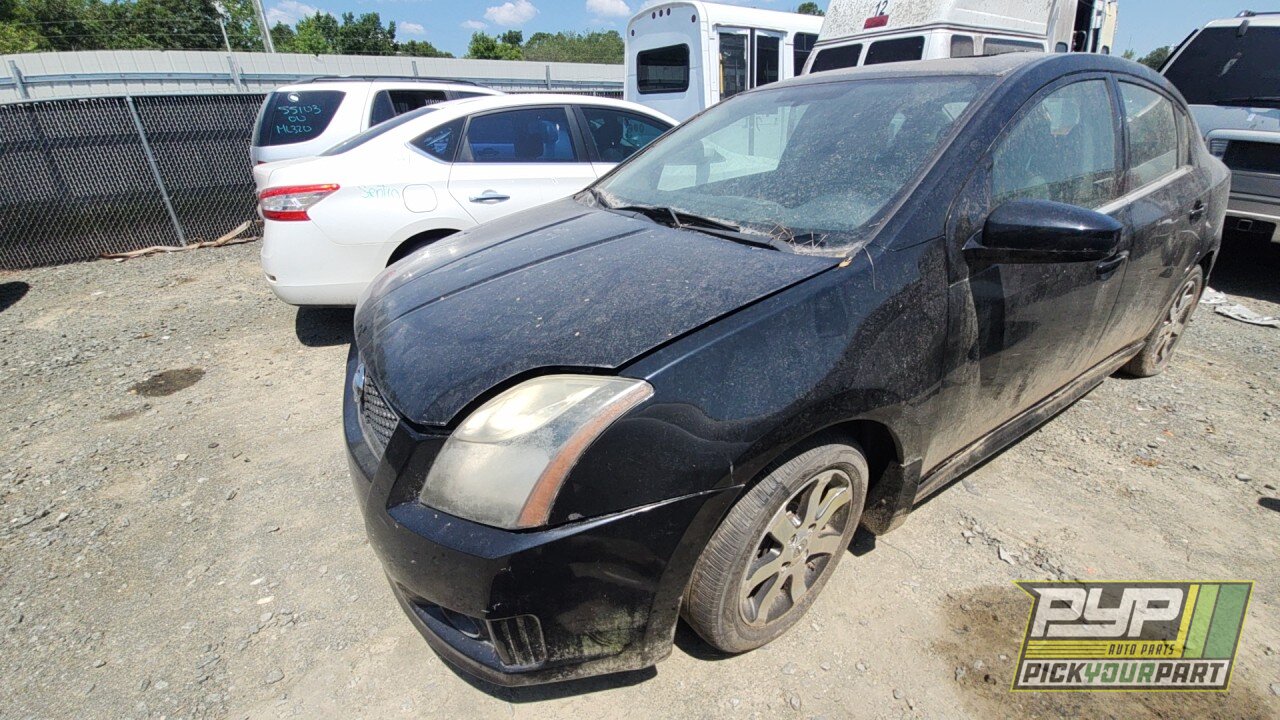 Photo of 2012 Nissan Sentra
