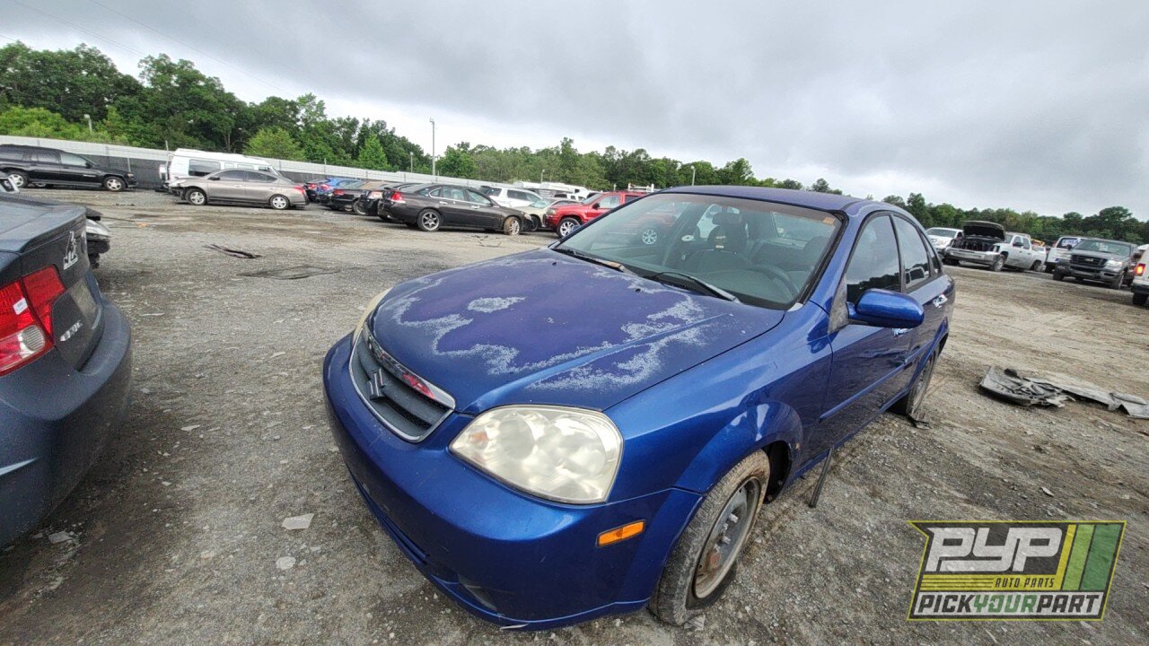 Photo of 2006 Suzuki Forenza