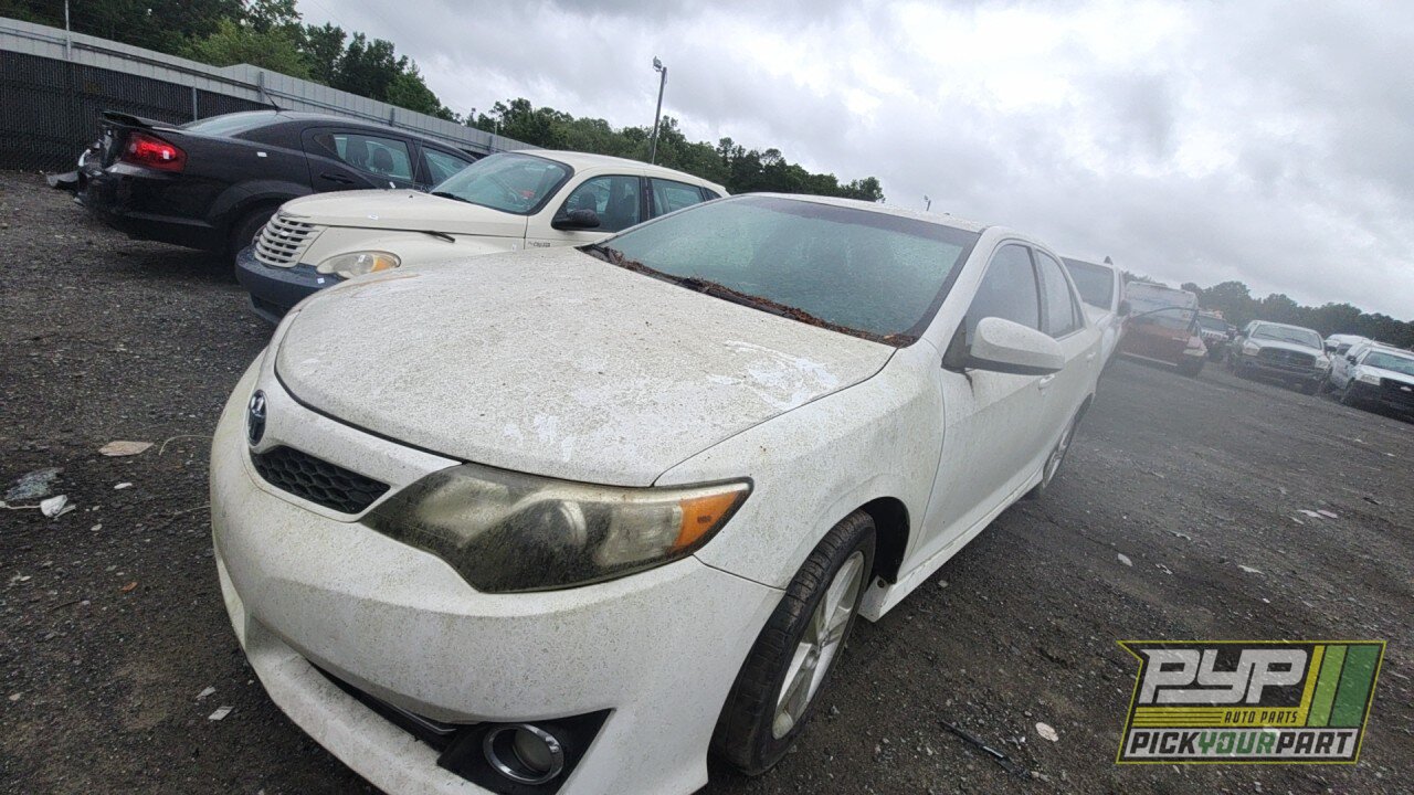 Photo of 2012 Toyota Camry