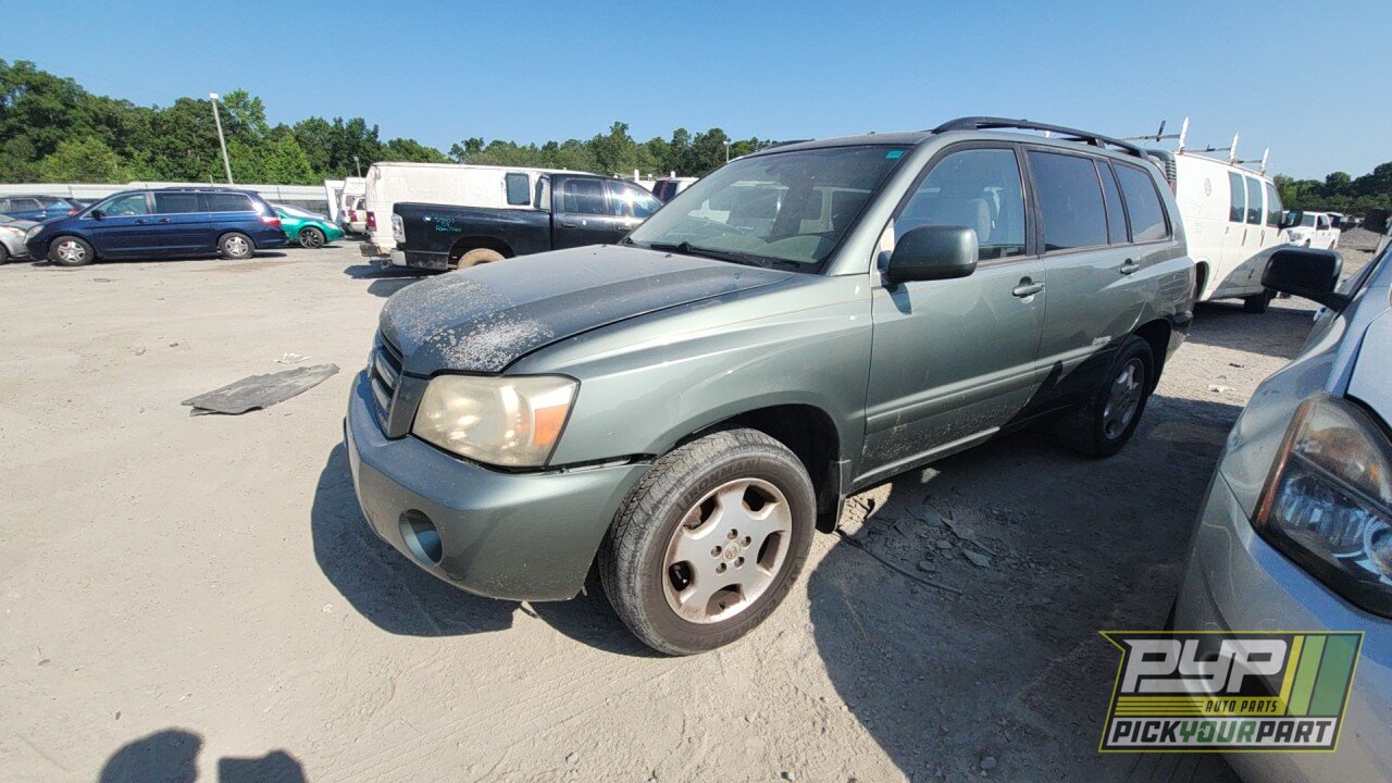 Photo of 2006 Toyota Highlander