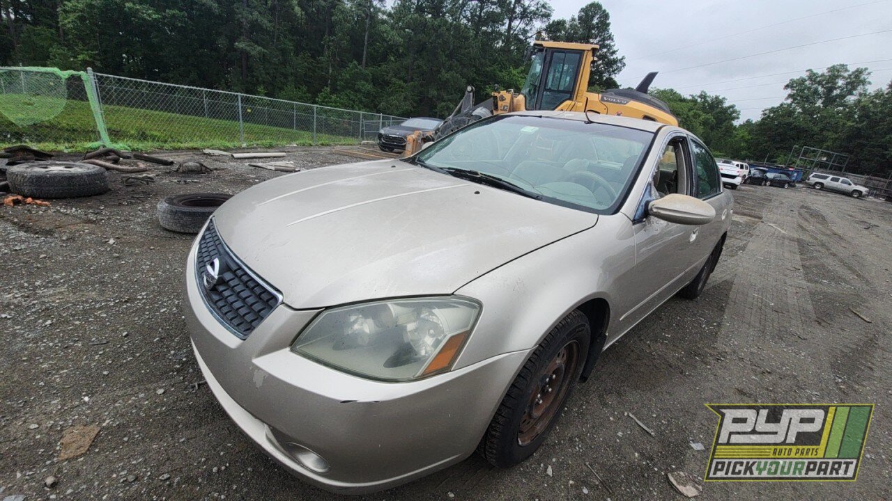 Photo of 2005 Nissan Altima