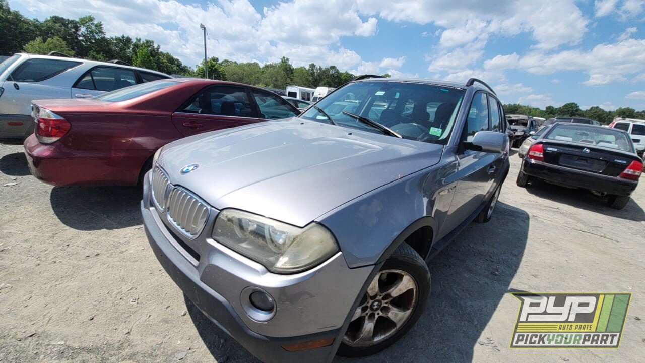 Photo of 2007 Bmw X3