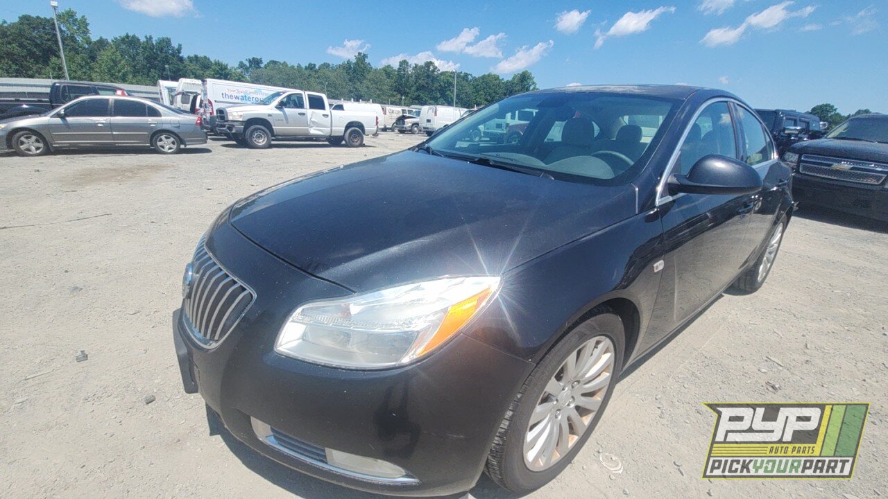 Photo of 2011 Buick Regal