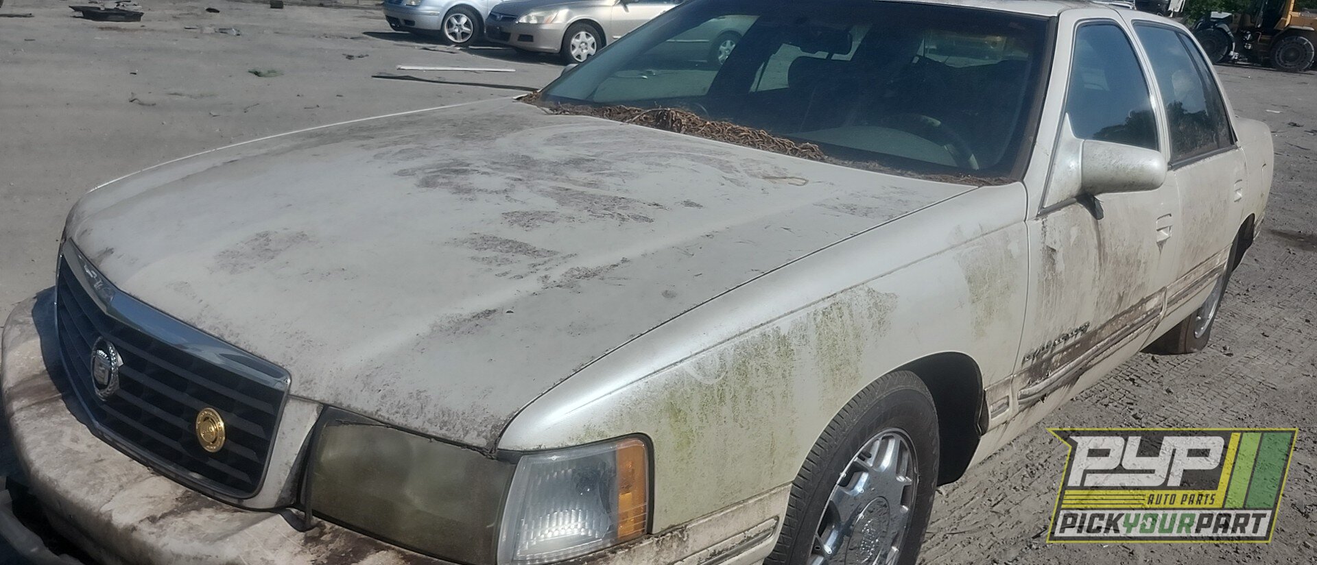 Photo of 1997 Cadillac Deville