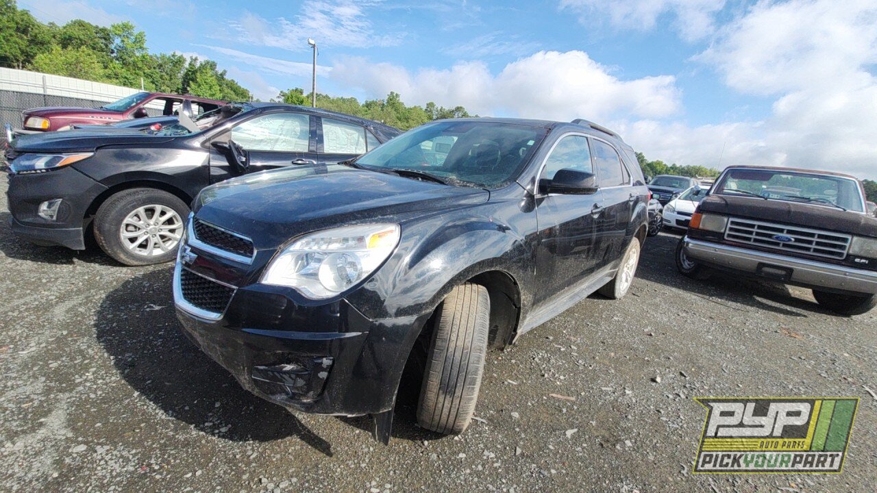 Photo of 2013 Chevrolet Equinox