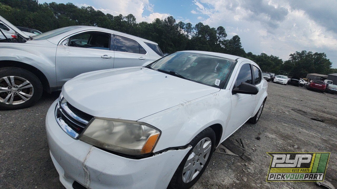 Photo of 2013 Dodge Avenger