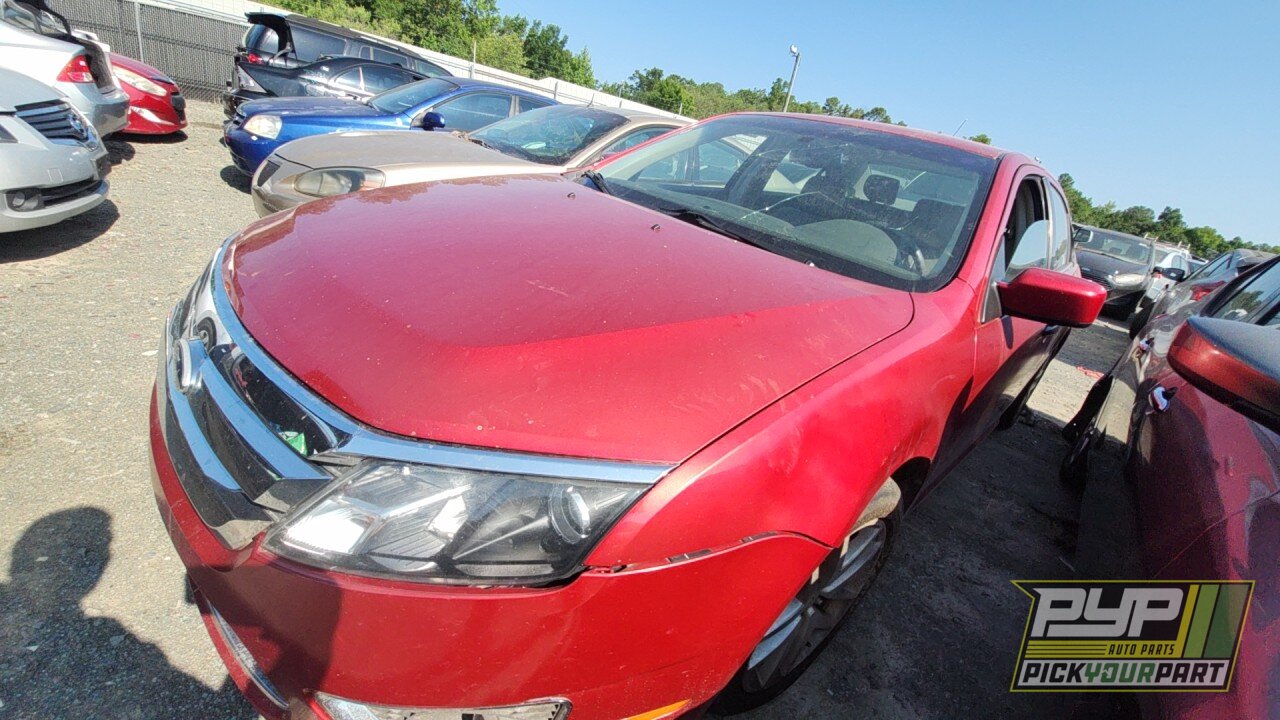 Photo of 2011 Ford Fusion