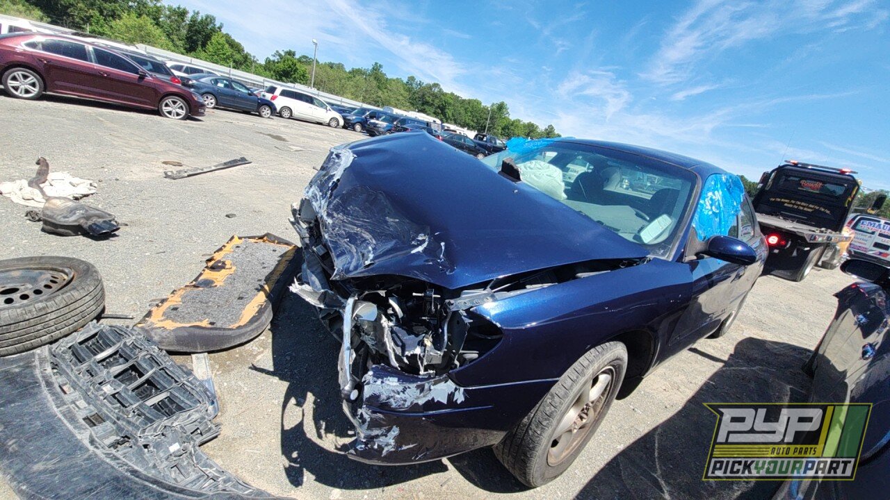 Photo of 2001 Ford Taurus