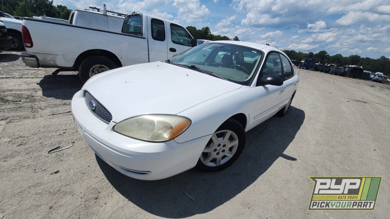 Photo of 2006 Ford Taurus