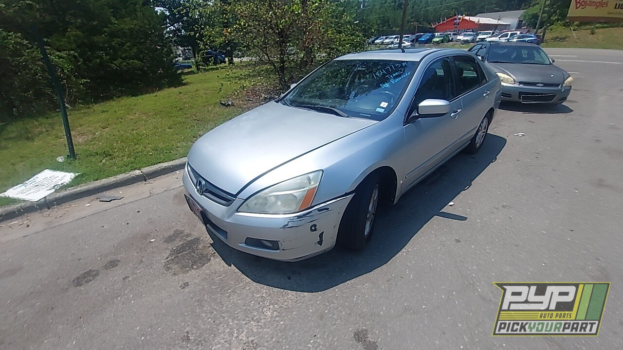 Photo of 2007 Honda Accord