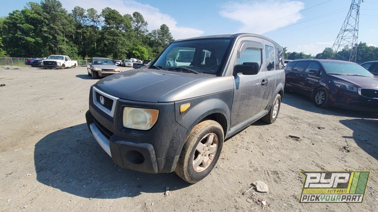 Photo of 2005 Honda Element