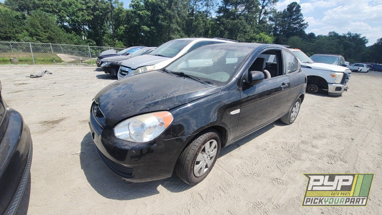 Photo of 2011 Hyundai Accent