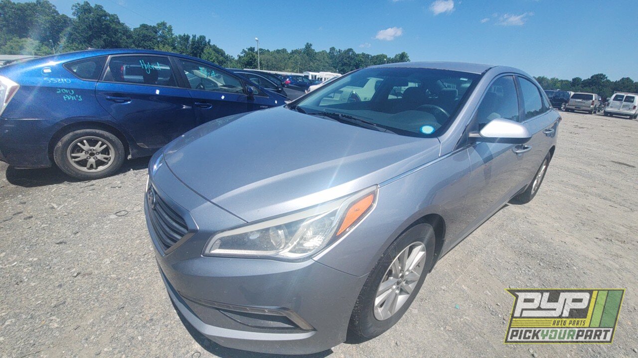 Photo of 2015 Hyundai Sonata