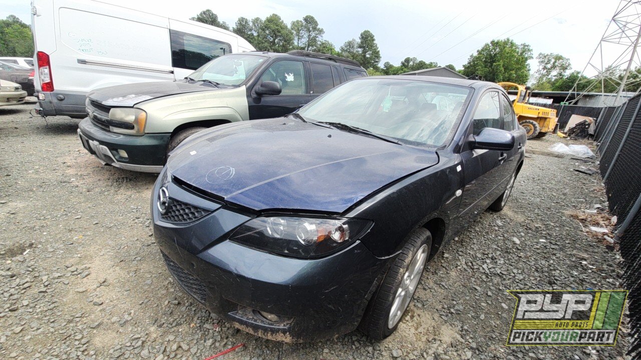 Photo of 2008 Mazda 3