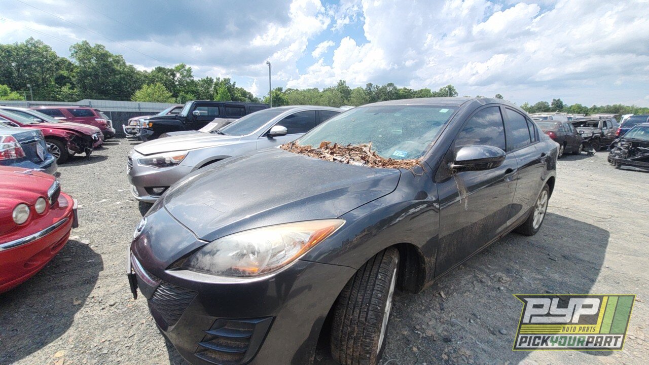 Photo of 2010 Mazda 3