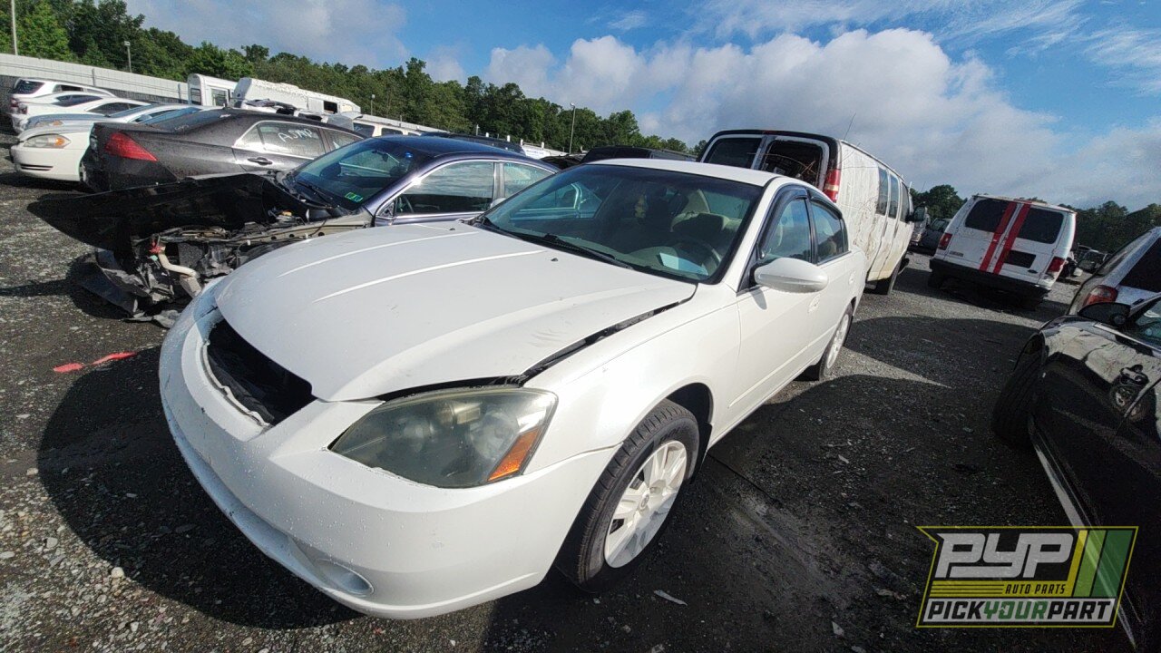 Photo of 2005 Nissan Altima