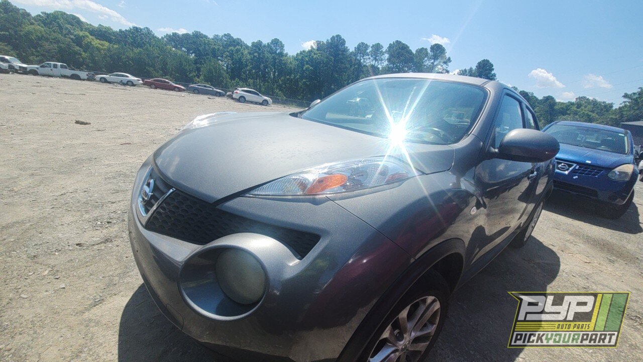 Photo of 2011 Nissan Juke