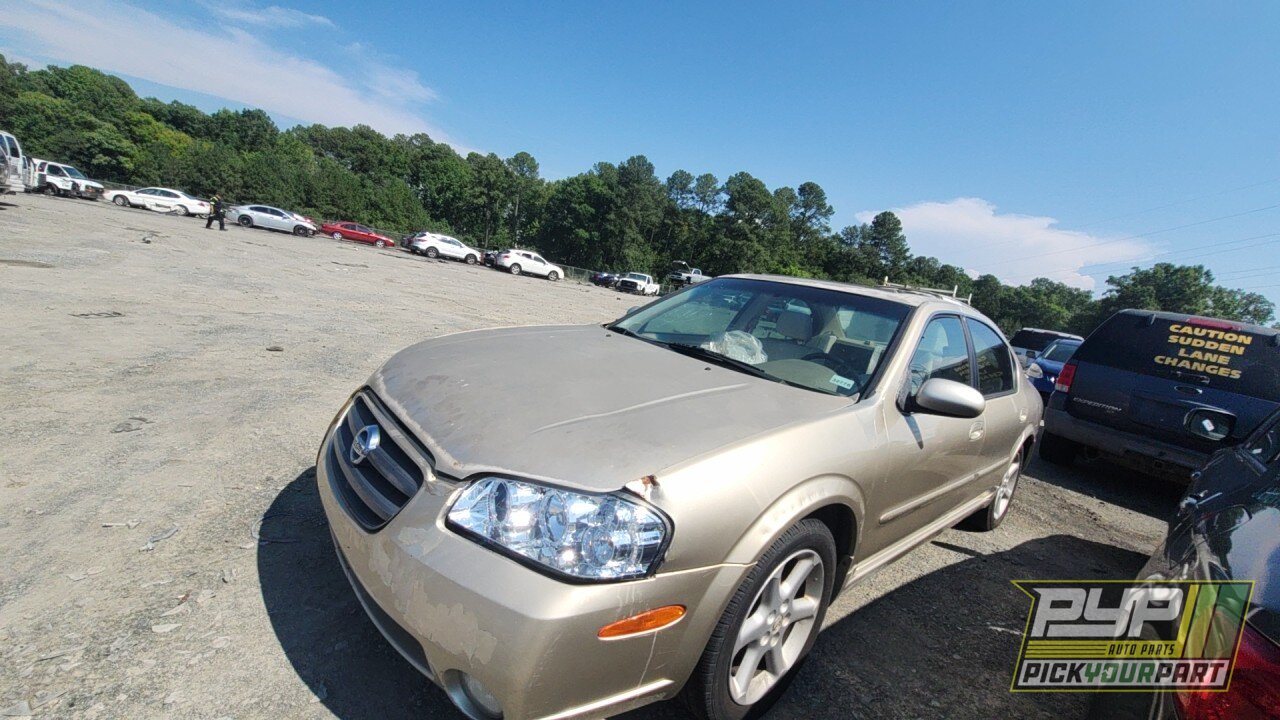 Photo of 2003 Nissan Maxima
