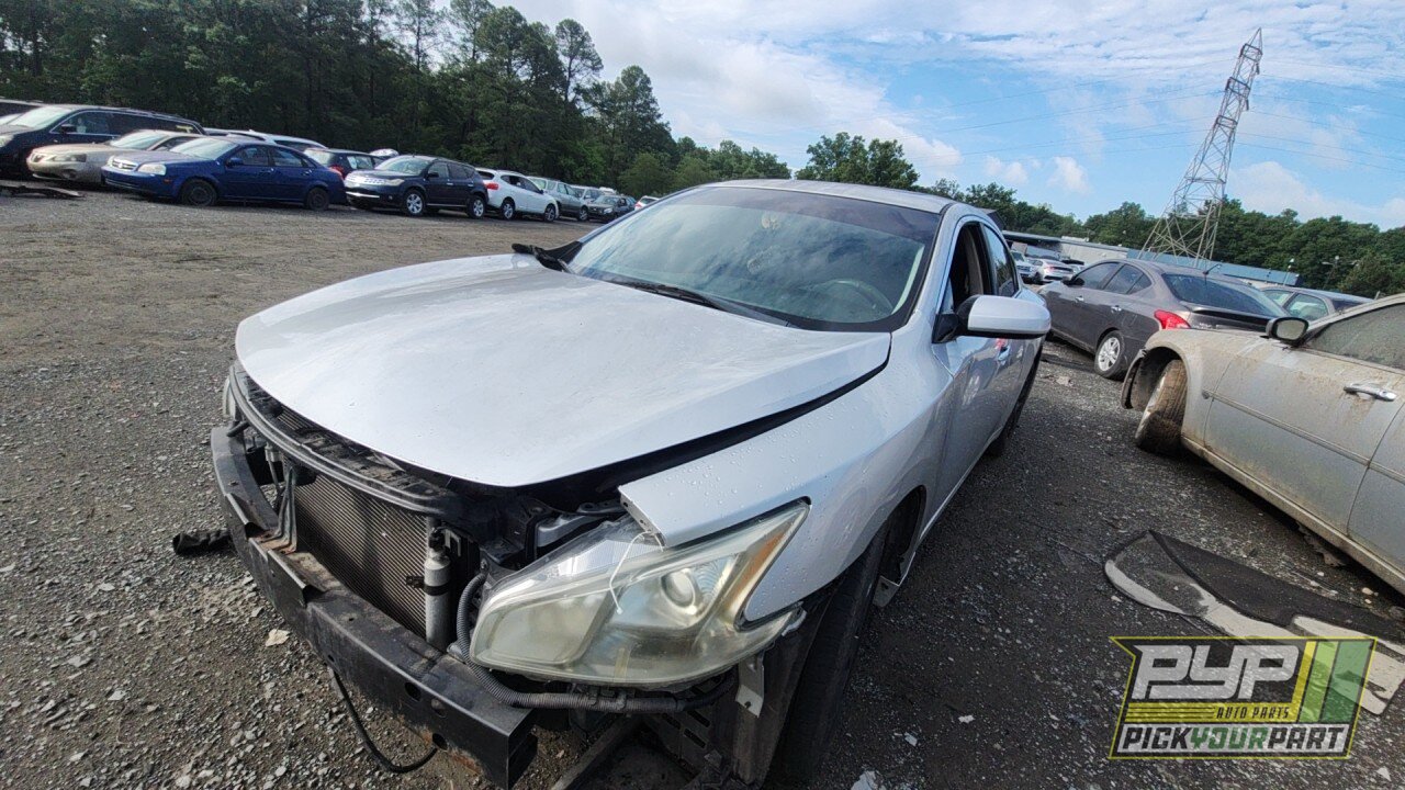 Photo of 2011 Nissan Maxima