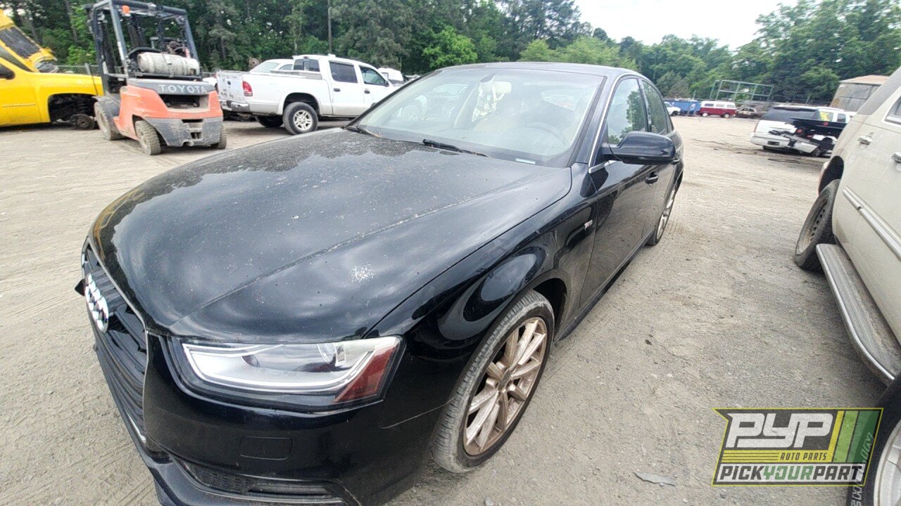 Photo of 2015 Audi A4