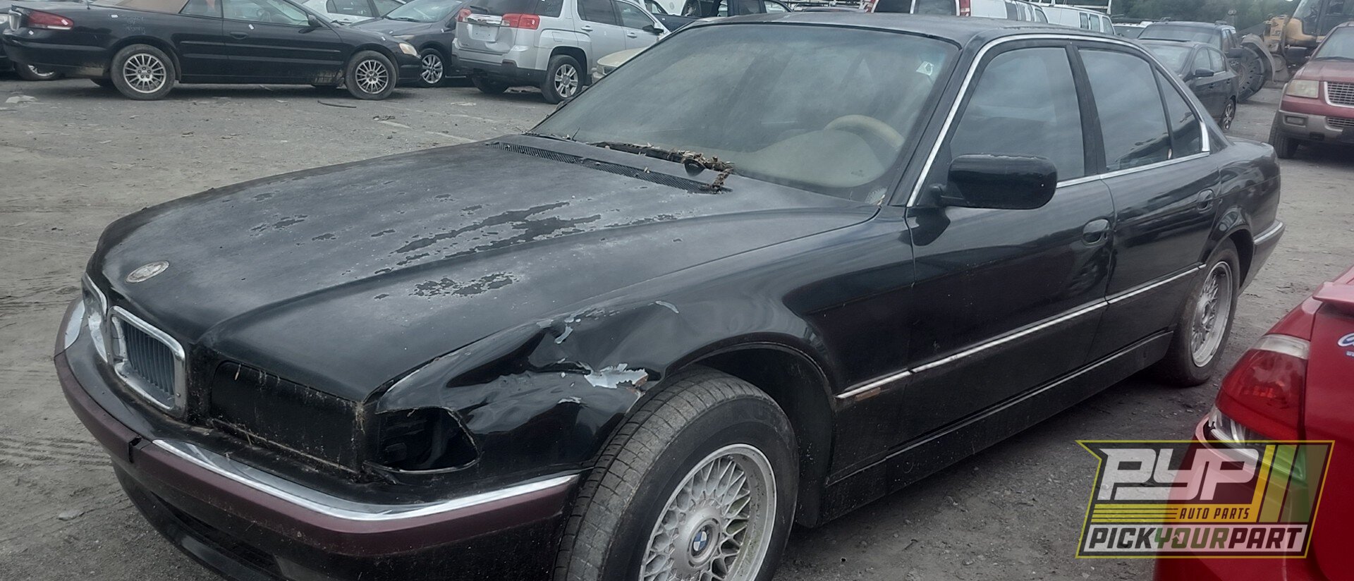 Photo of 1995 Bmw 740I
