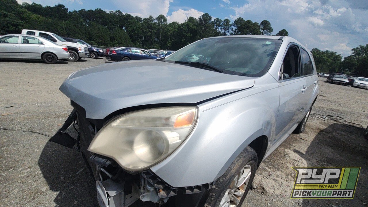 Photo of 2012 Chevrolet Equinox