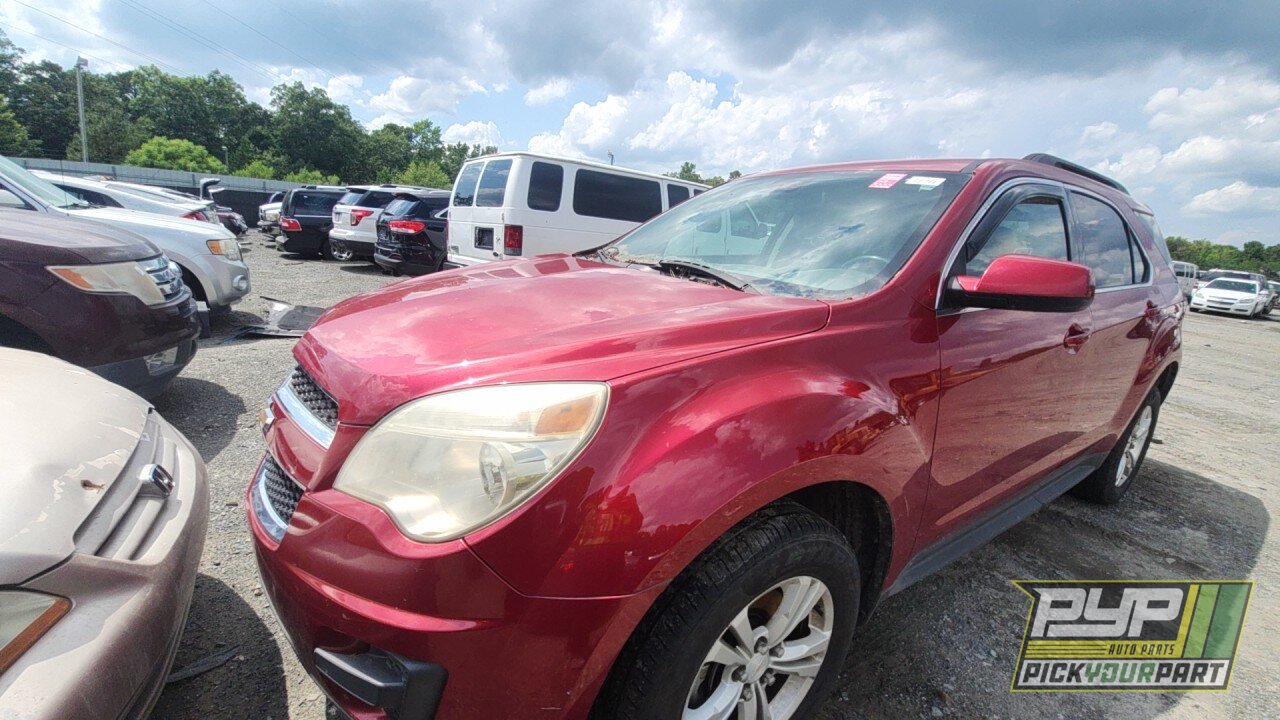 Photo of 2013 Chevrolet Equinox