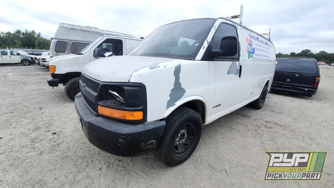 Photo of 2006 Chevrolet Express 2500