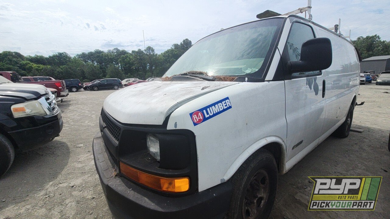 Photo of 2006 Chevrolet Express 2500