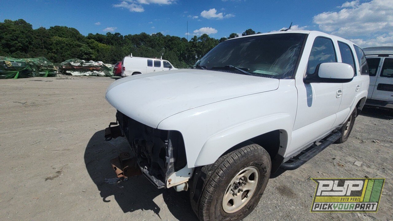 Photo of 2005 Chevrolet Tahoe