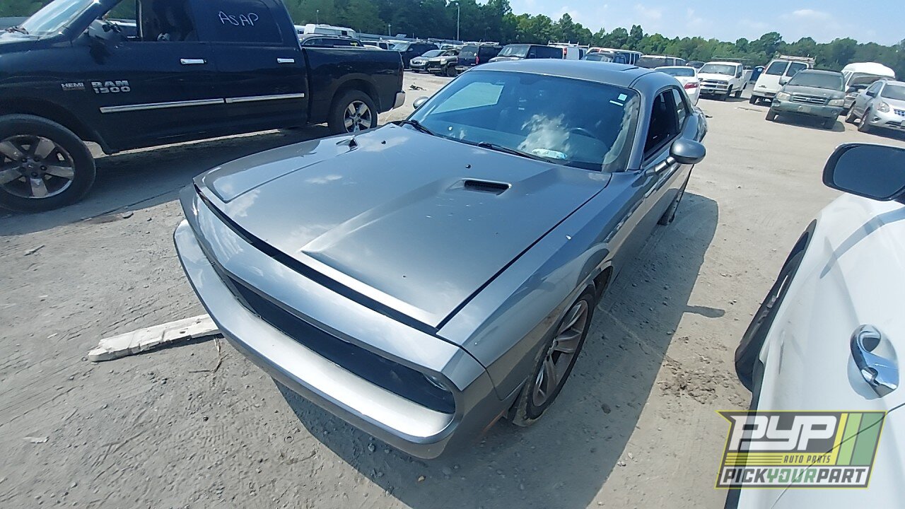 Photo of 2012 Dodge Challenger