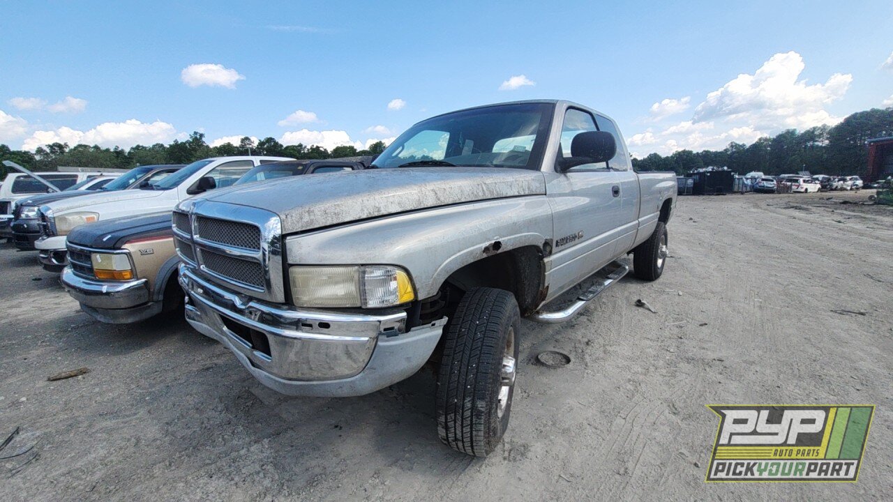 Photo of 2000 Dodge Ram 2500