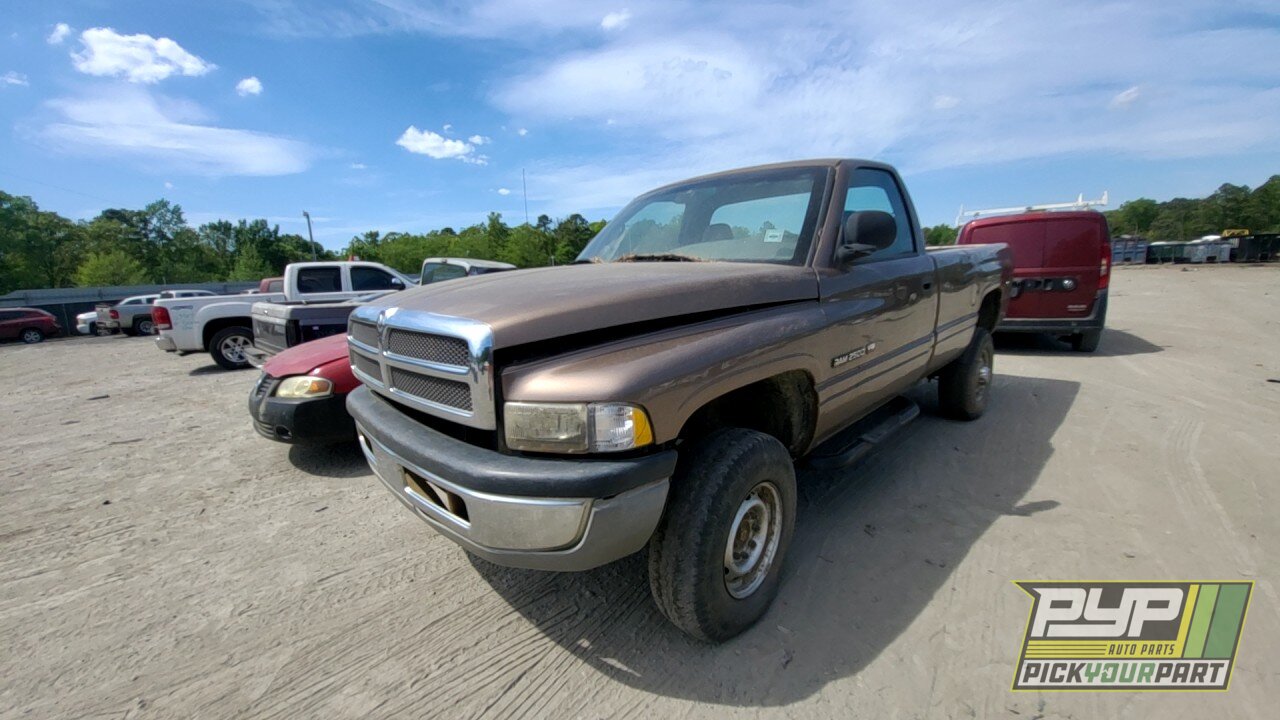 Photo of 2001 Dodge Ram 2500