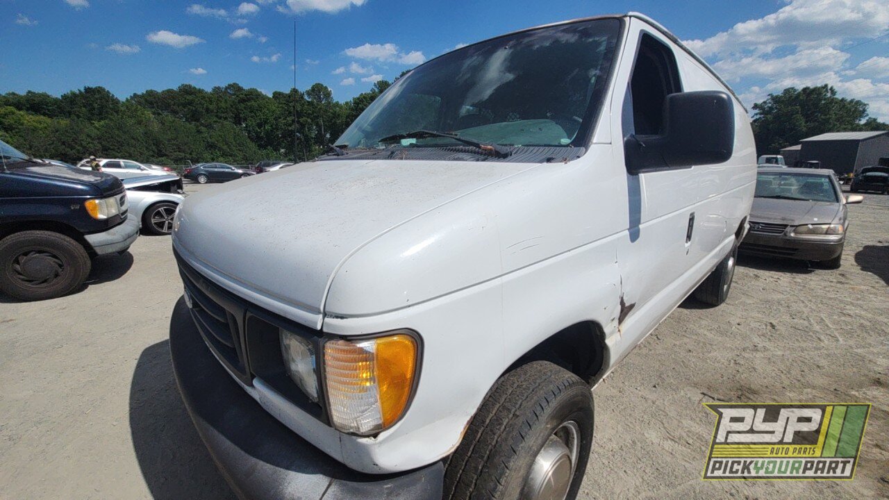 Photo of 2003 Ford E-250