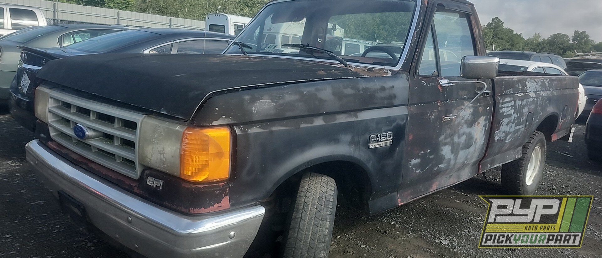 Photo of 1989 Ford F-150