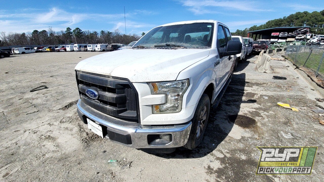 Photo of 2016 Ford F-150