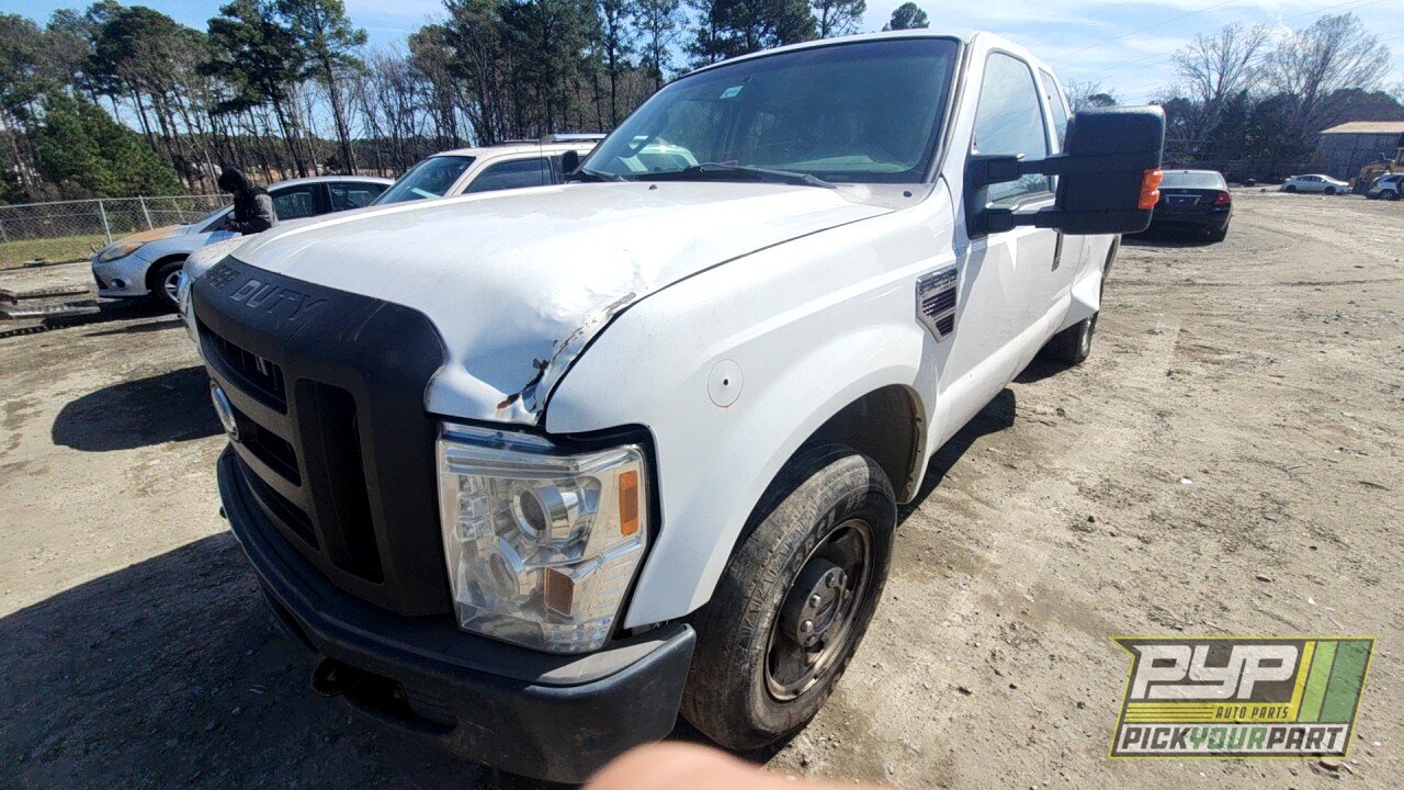Photo of 2008 Ford F-250 Super Duty