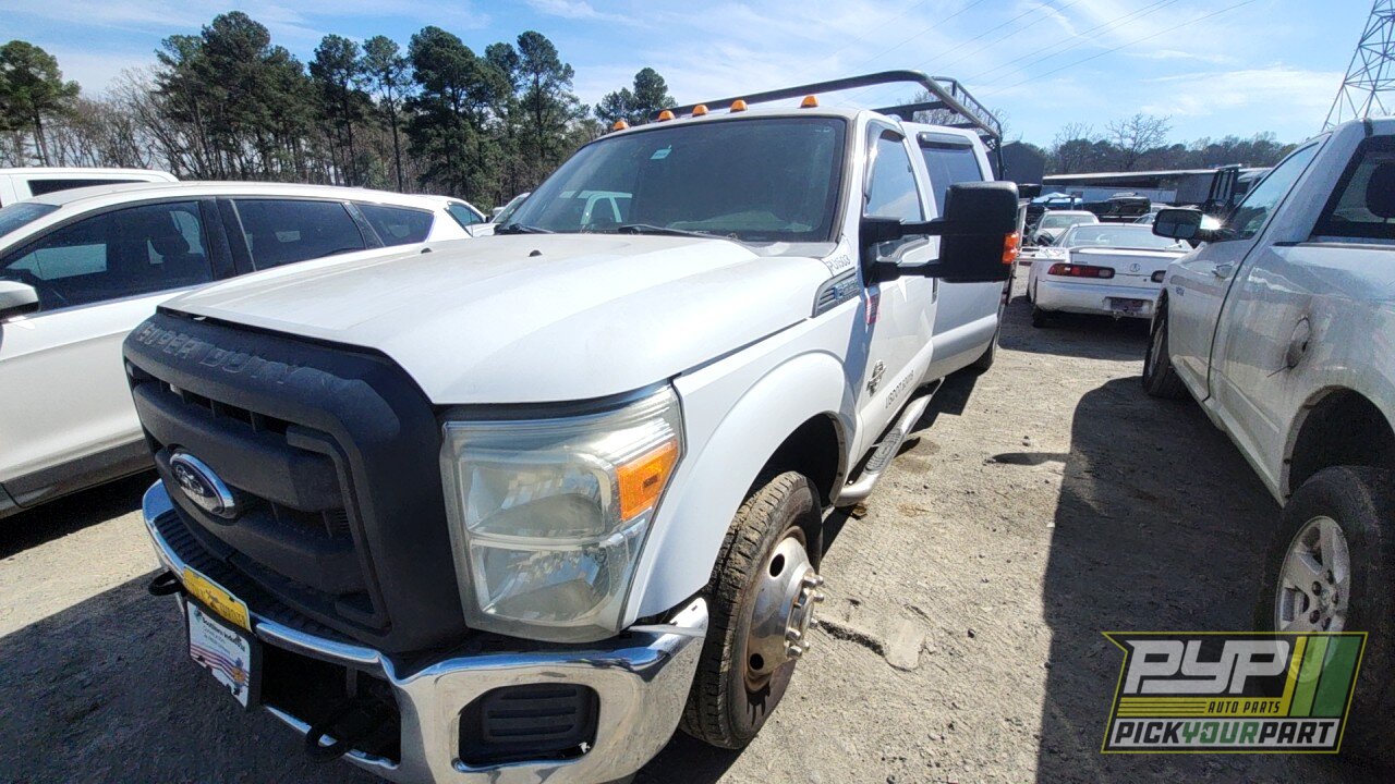 Photo of 2015 Ford F-350 Super Duty