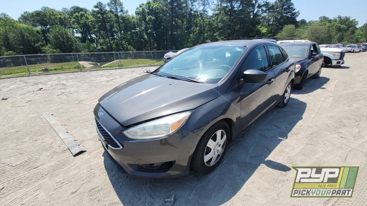 Photo of 2016 Ford Focus