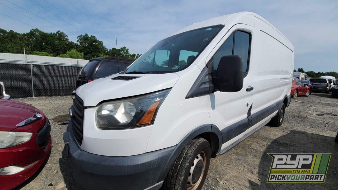 Photo of 2015 Ford Transit-250