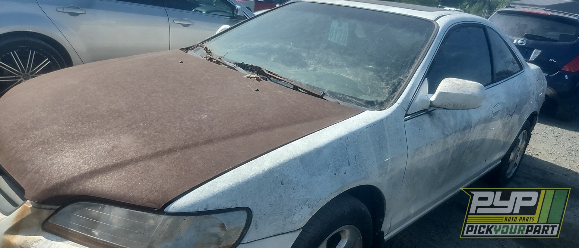 Photo of 1999 Honda Accord