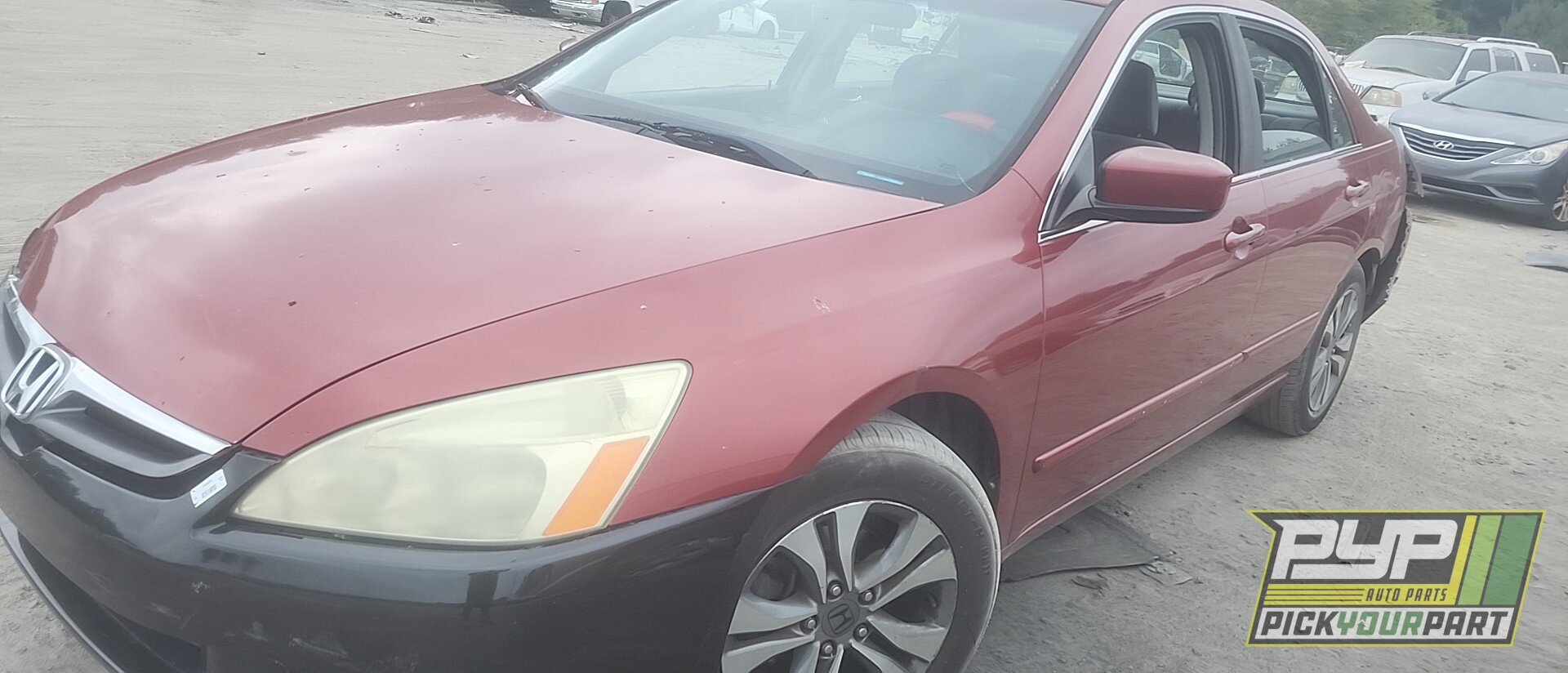 Photo of 2007 Honda Accord