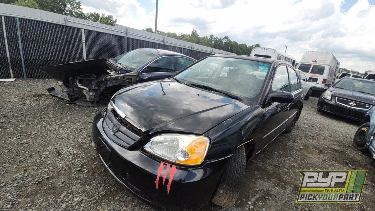Photo of 2001 Honda Civic